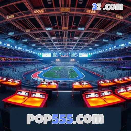 pop555.com: Uma Experiência de Bingo como Nenhuma Outra