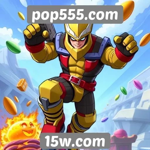 Comparativa entre jogos populares no pop555.com